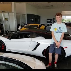 Meet your Posher, John